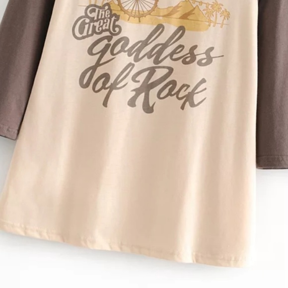 "GODDESS OF ROCK" SPELL GYPSY FESTIVAL BOHO~NWT - Picture 8 of 8